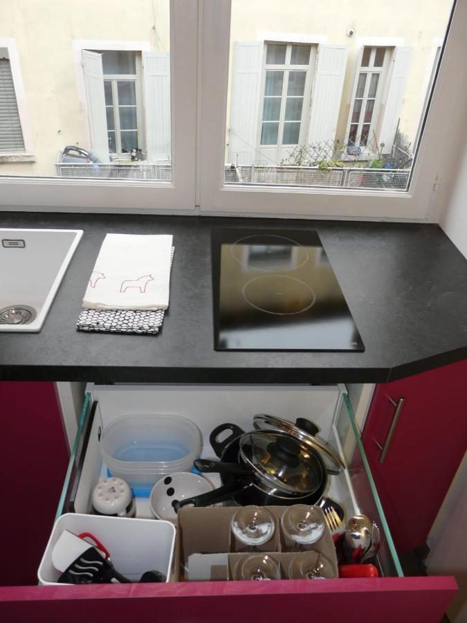 里昂Le 12 Pierres - Croix-Rousse - Cosy & Design公寓 外观 照片