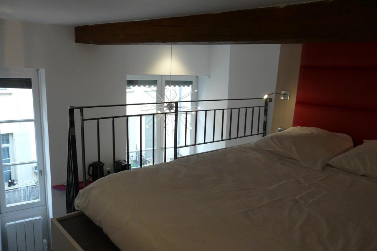 里昂Le 12 Pierres - Croix-Rousse - Cosy & Design公寓 外观 照片
